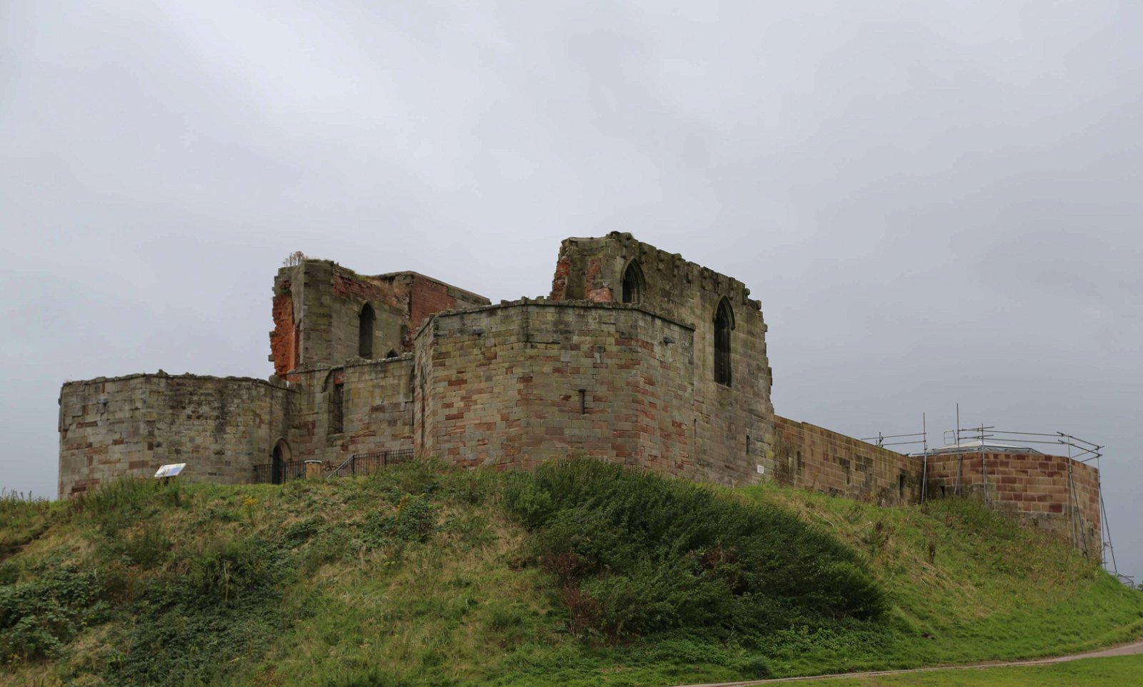 Stafford Castle