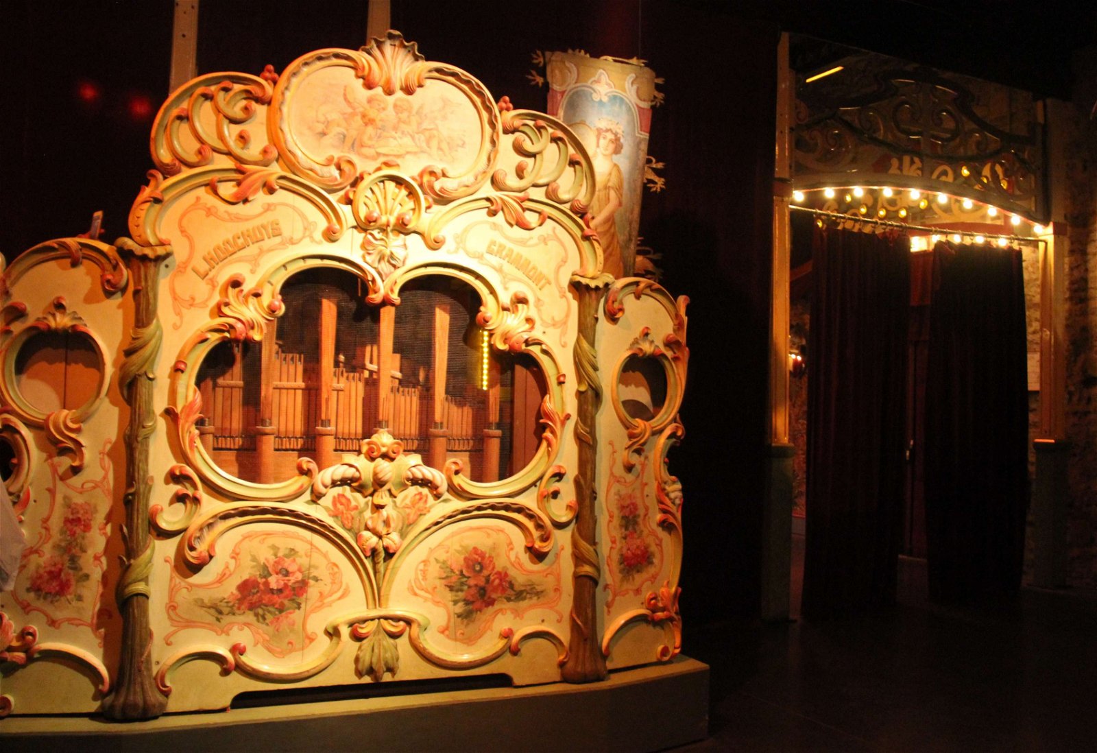 Musee des Arts Forains