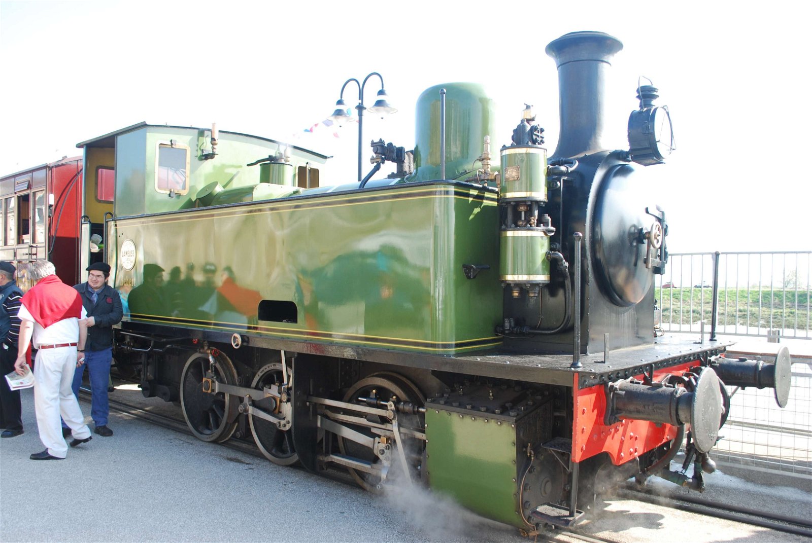 Stoomcentrum Maldegem