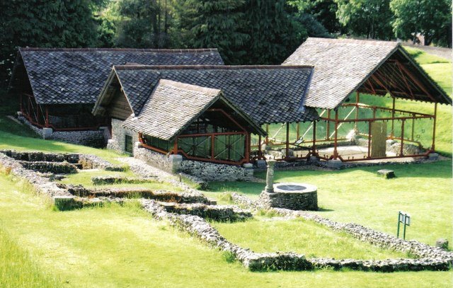 Roman Town House