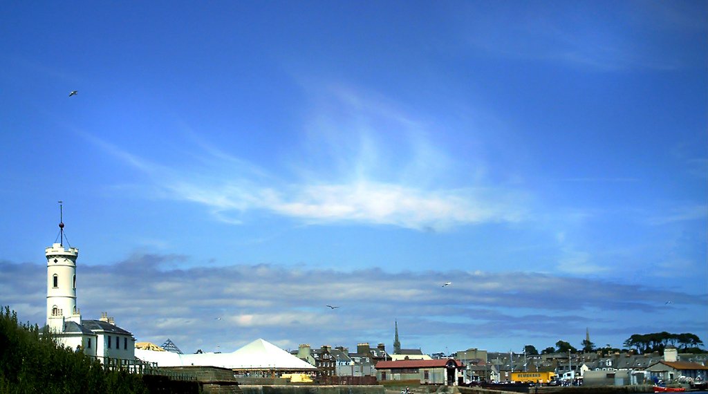 Arbroath Signal Tower Museum
