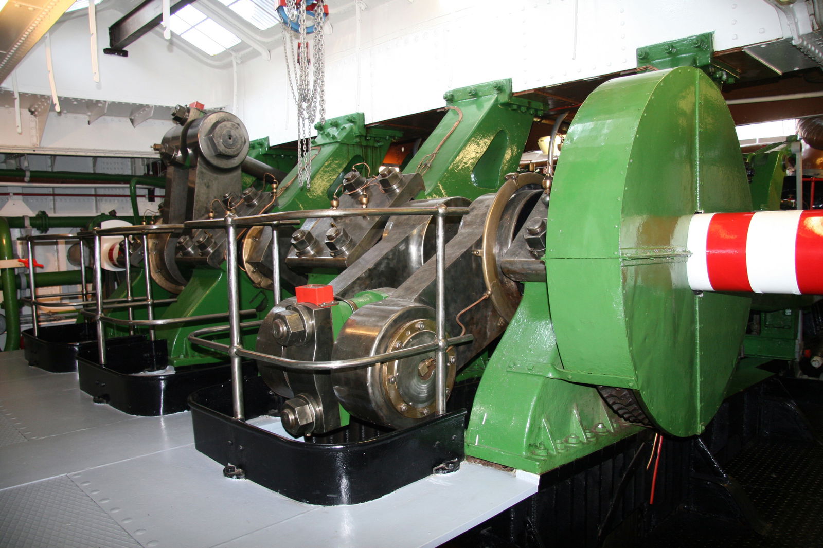 Museum der Deutschen Binnenschifffahrt