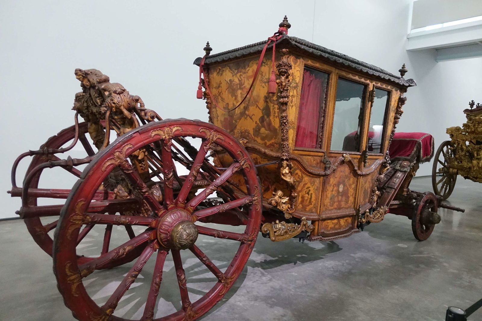 National Coach Museum