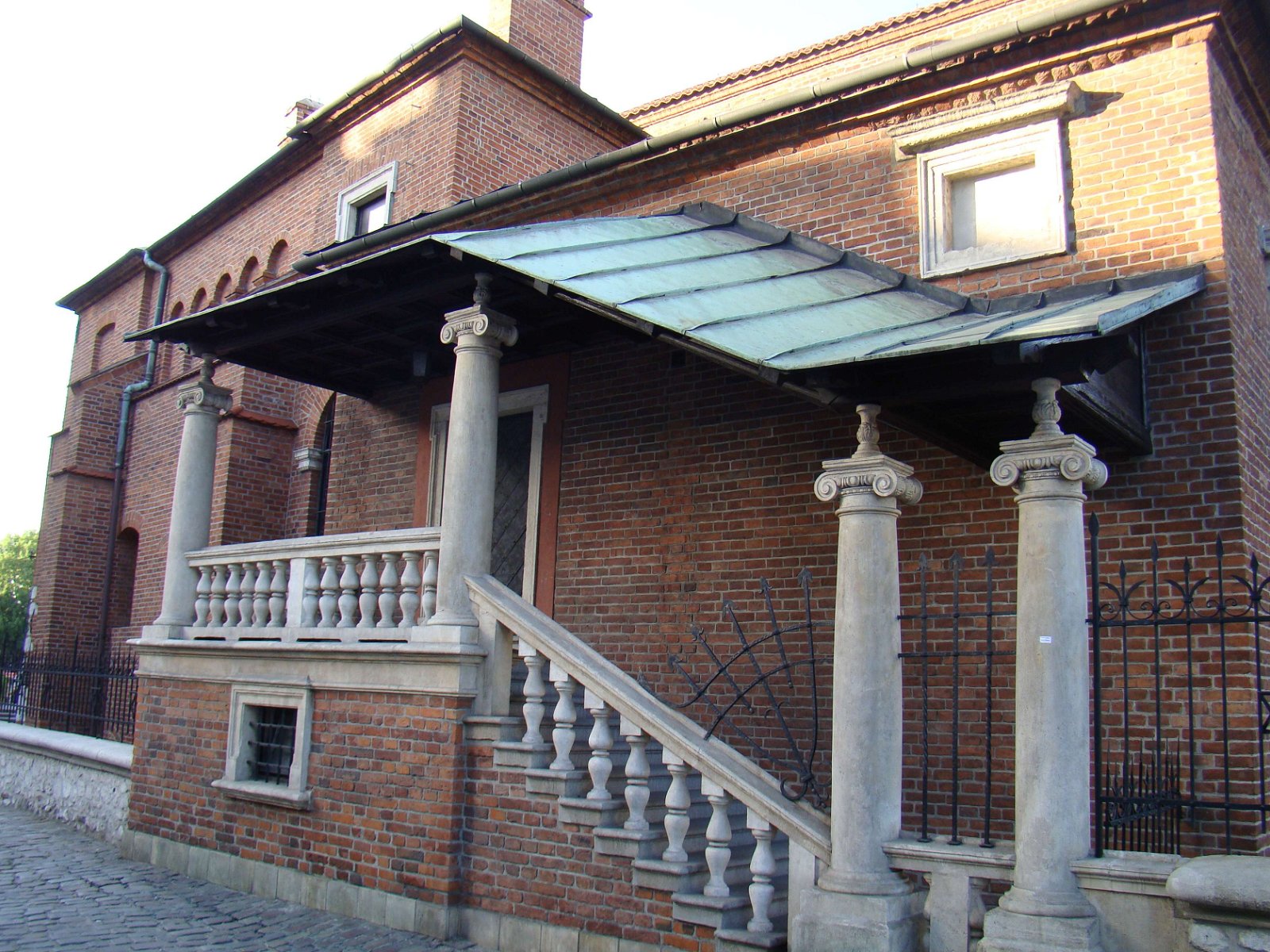 Old Synagogue, Kraków