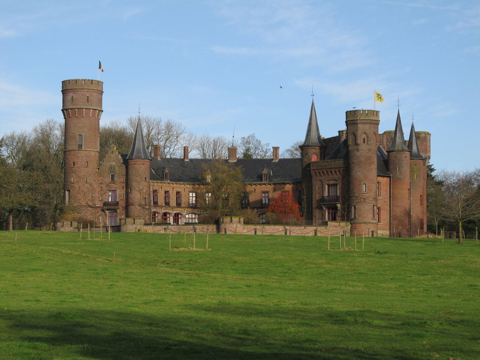 Château de Wynendaele