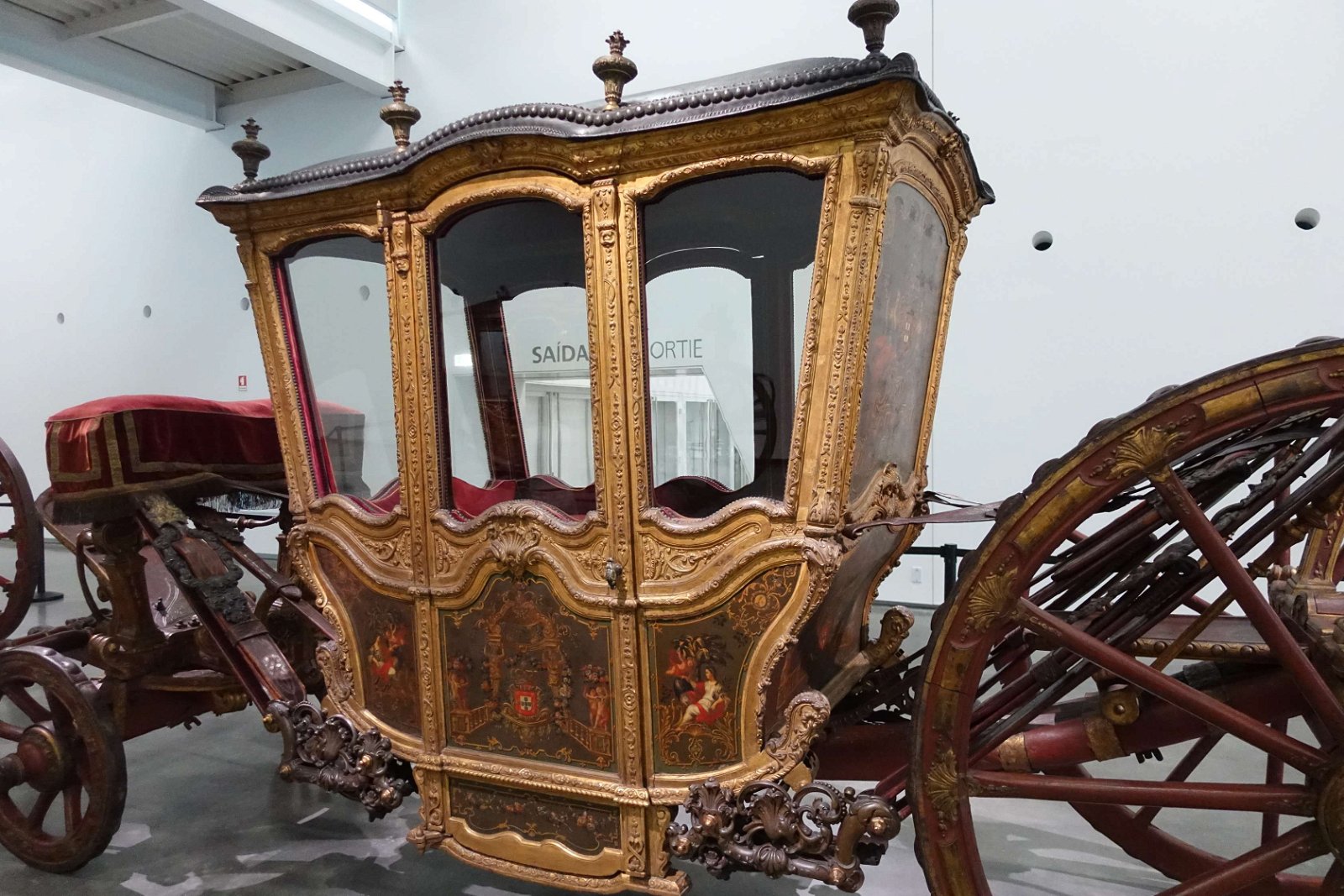 National Coach Museum