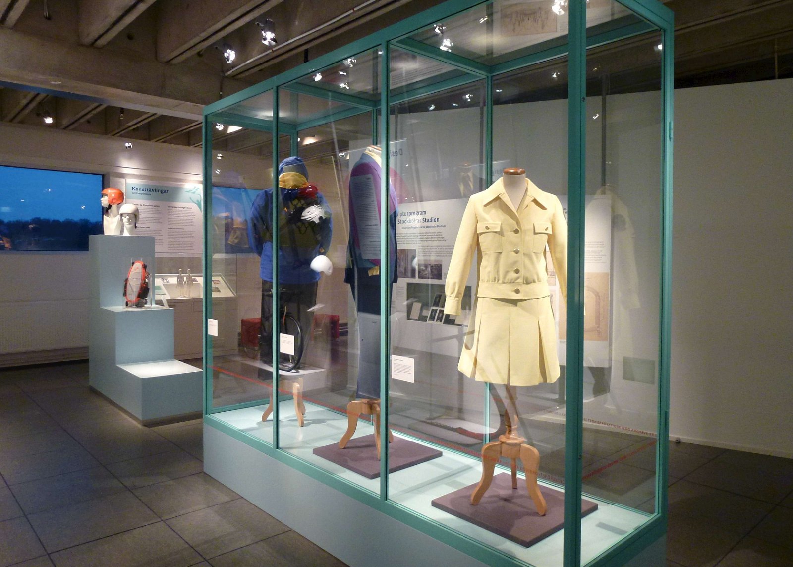 The National Sports Museum