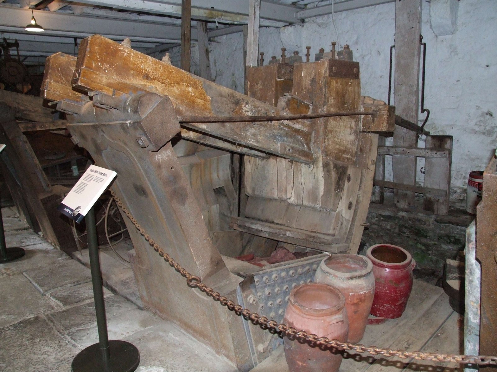 Helmshore Mills Textile Museum