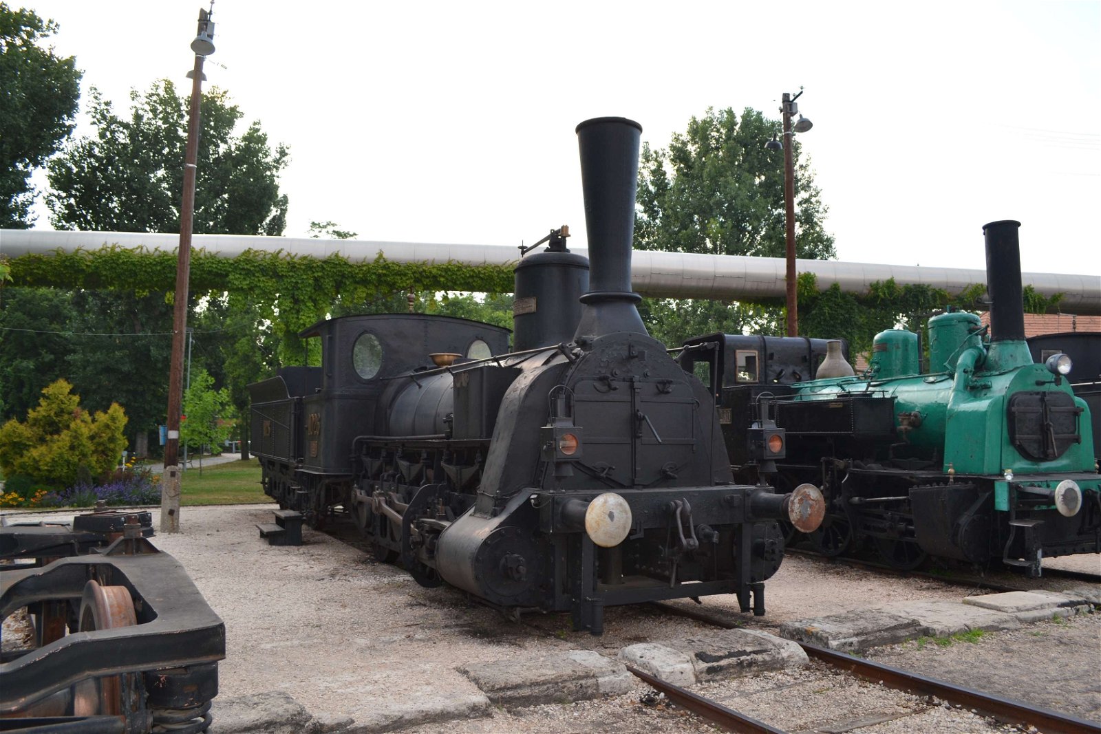 Hungarian Railway Museum