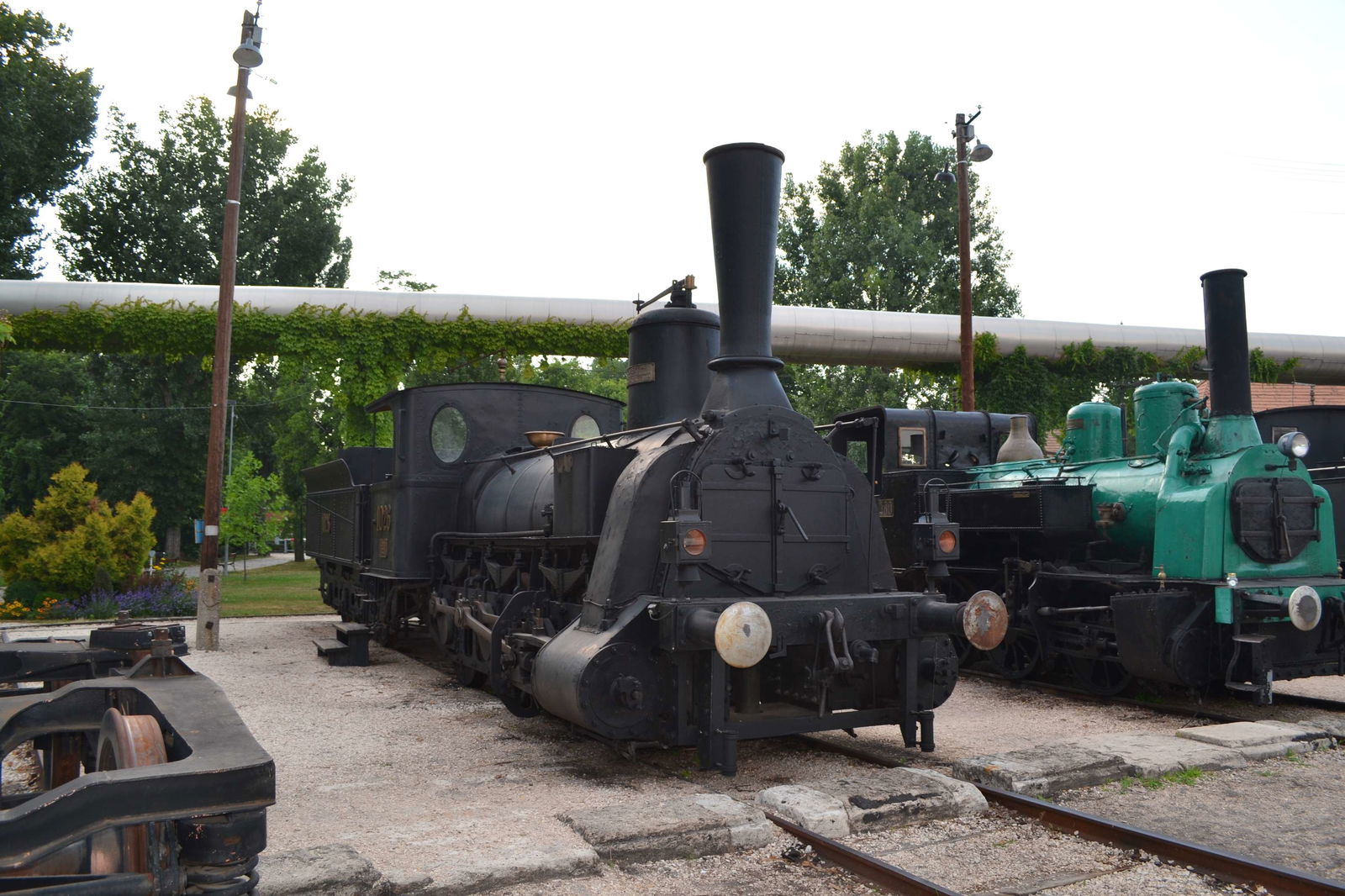 Hungarian Railway Museum