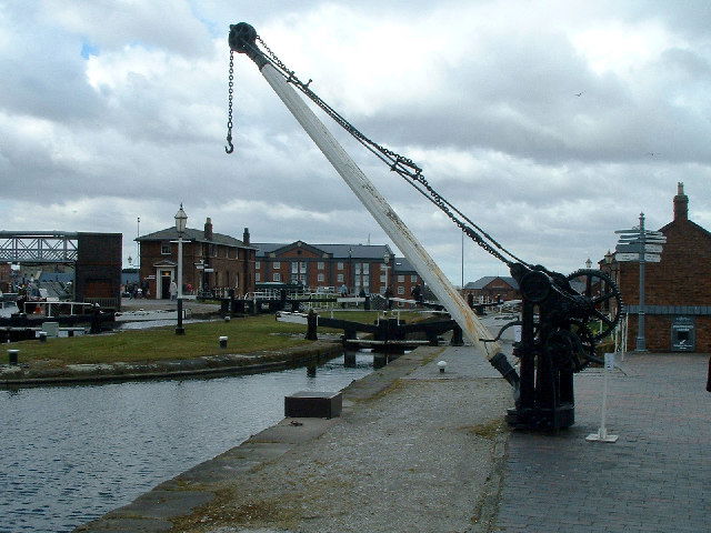National Waterways Museum