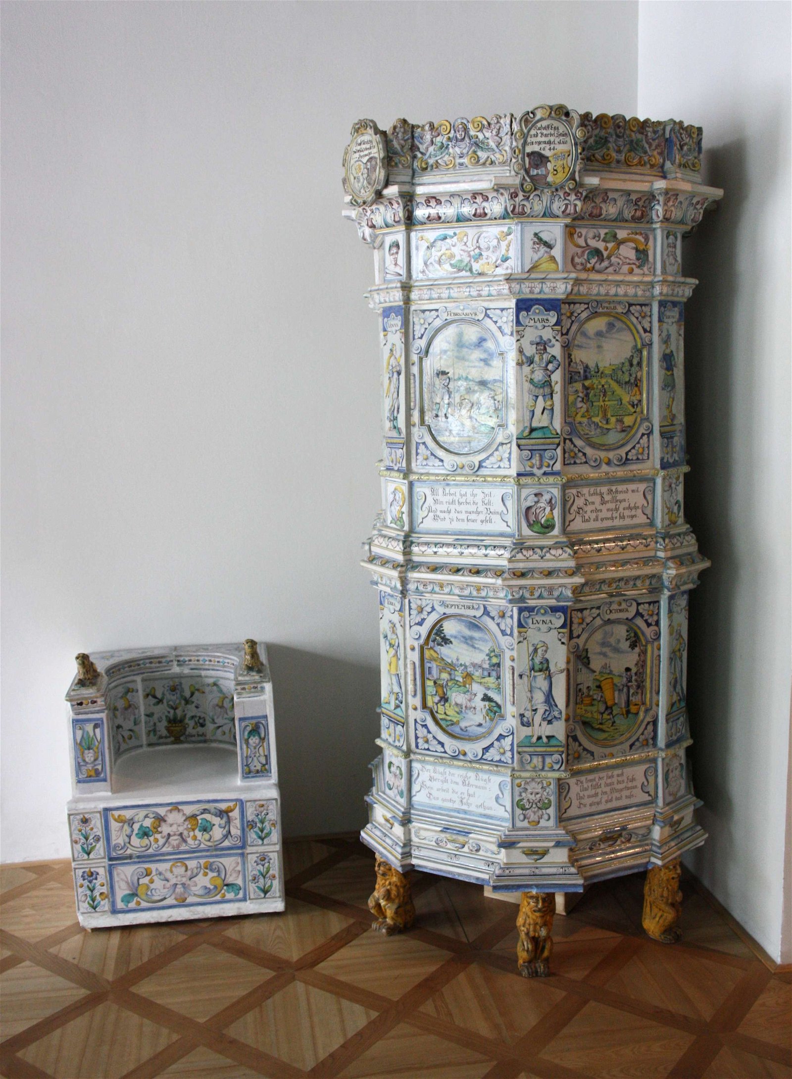 Pražák Palace - Moravian Gallery