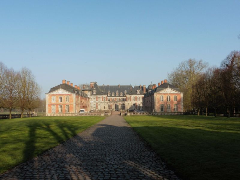 Beloeil Castle and Park