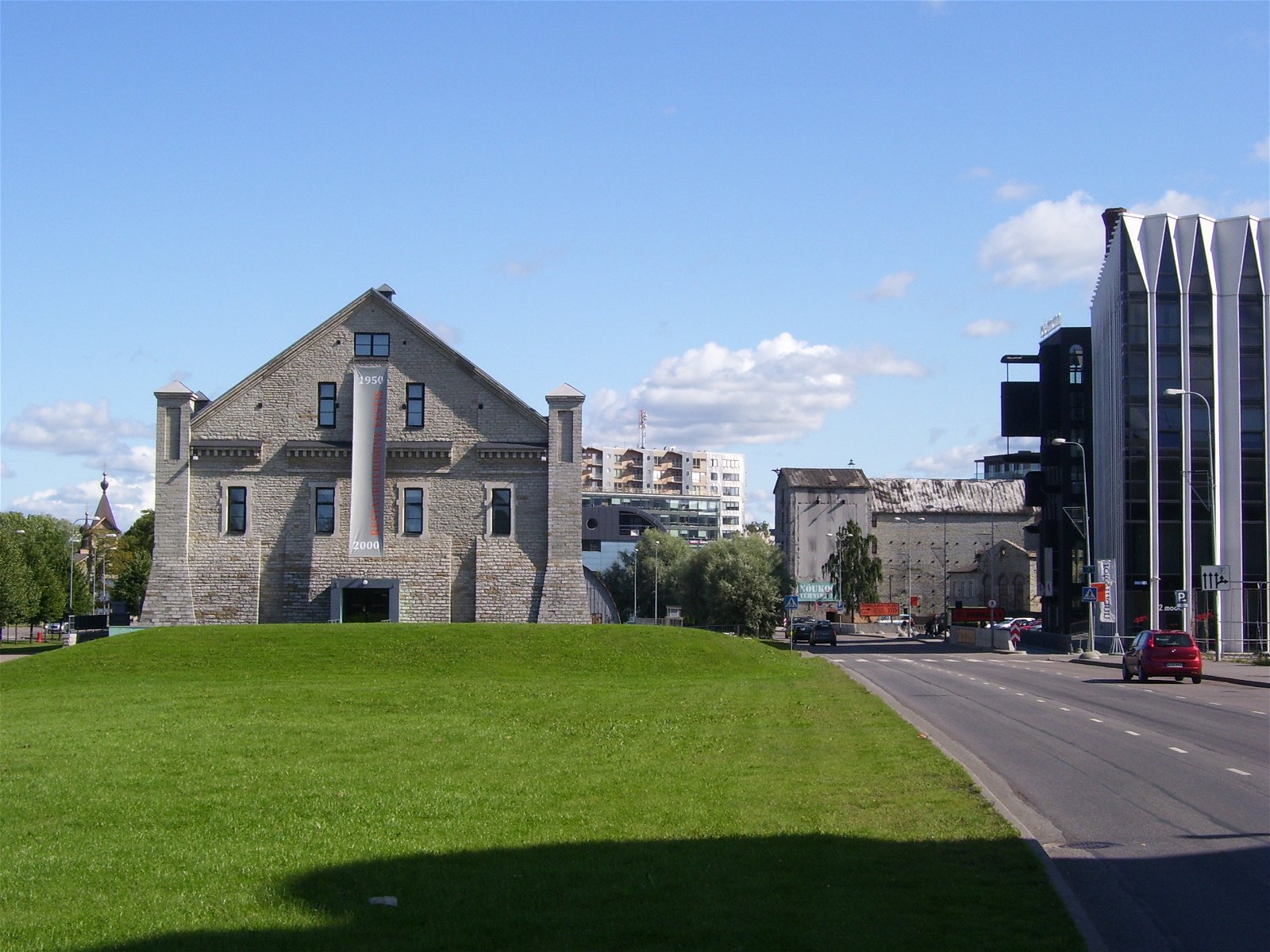Museum of Estonian Architecture