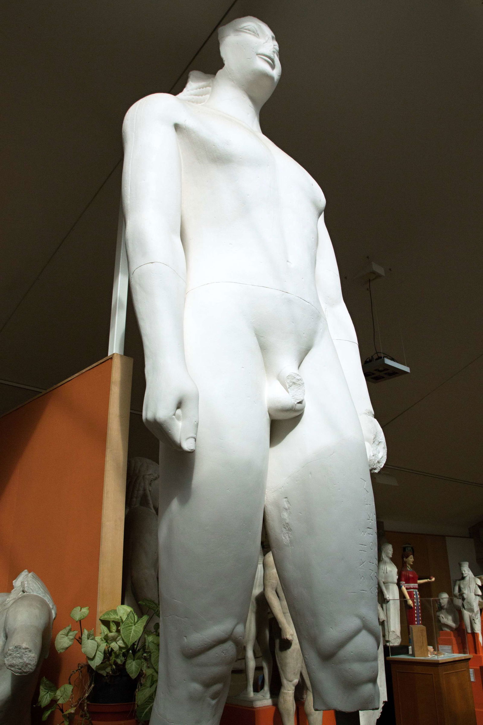 Museo de Arqueología Clásica de Cambridge