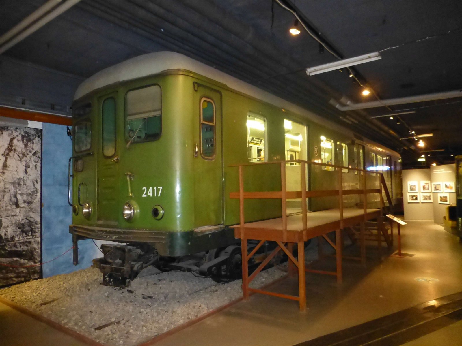 Stockholm Transport Museum