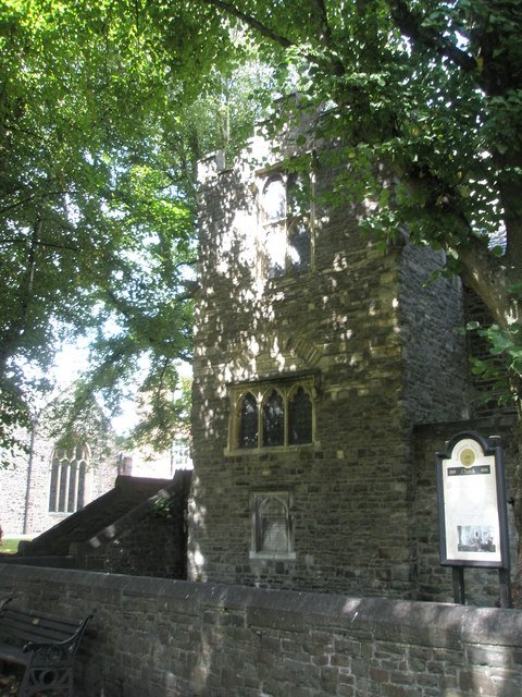 St Anne's Chapel and Old Grammar School