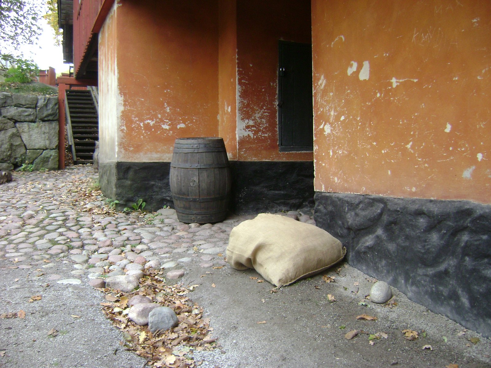 Skansen Open-Air Museum