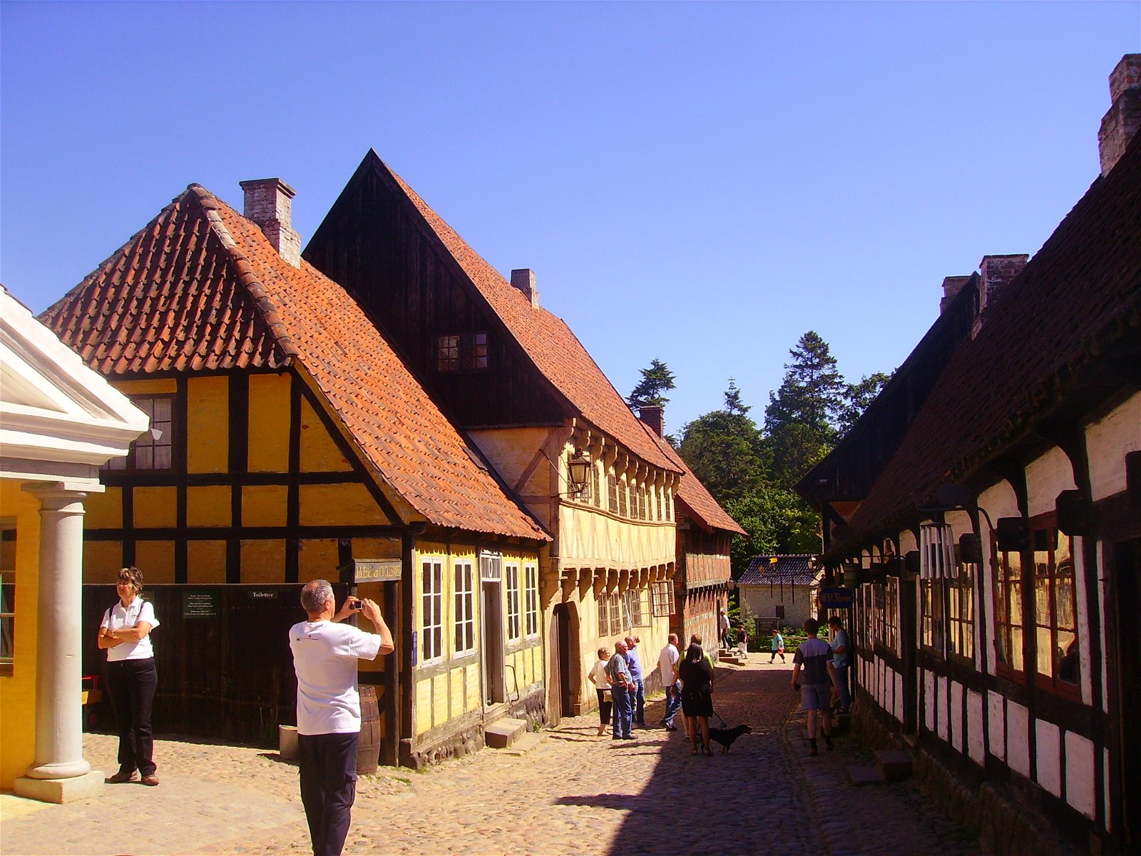 Den Gamle By