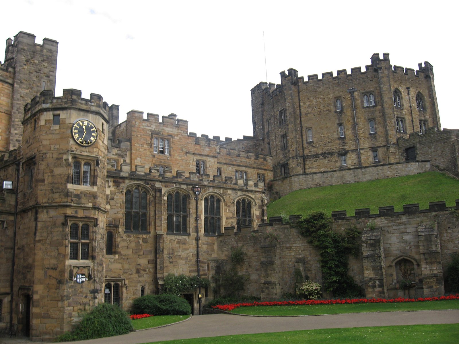 Durham Castle