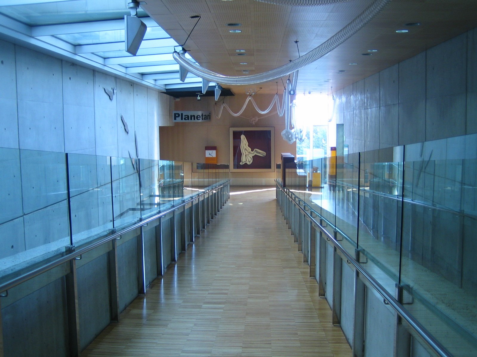 CosmoCaixa Barcelona