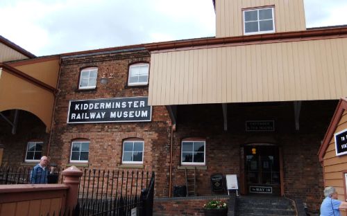 Kidderminster Railway Museum