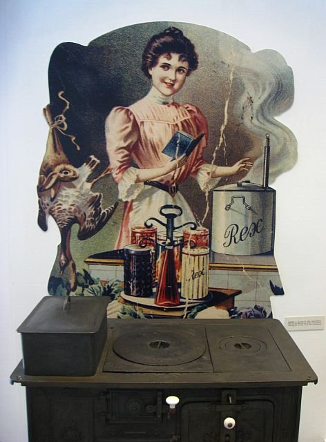Cookbook Museum