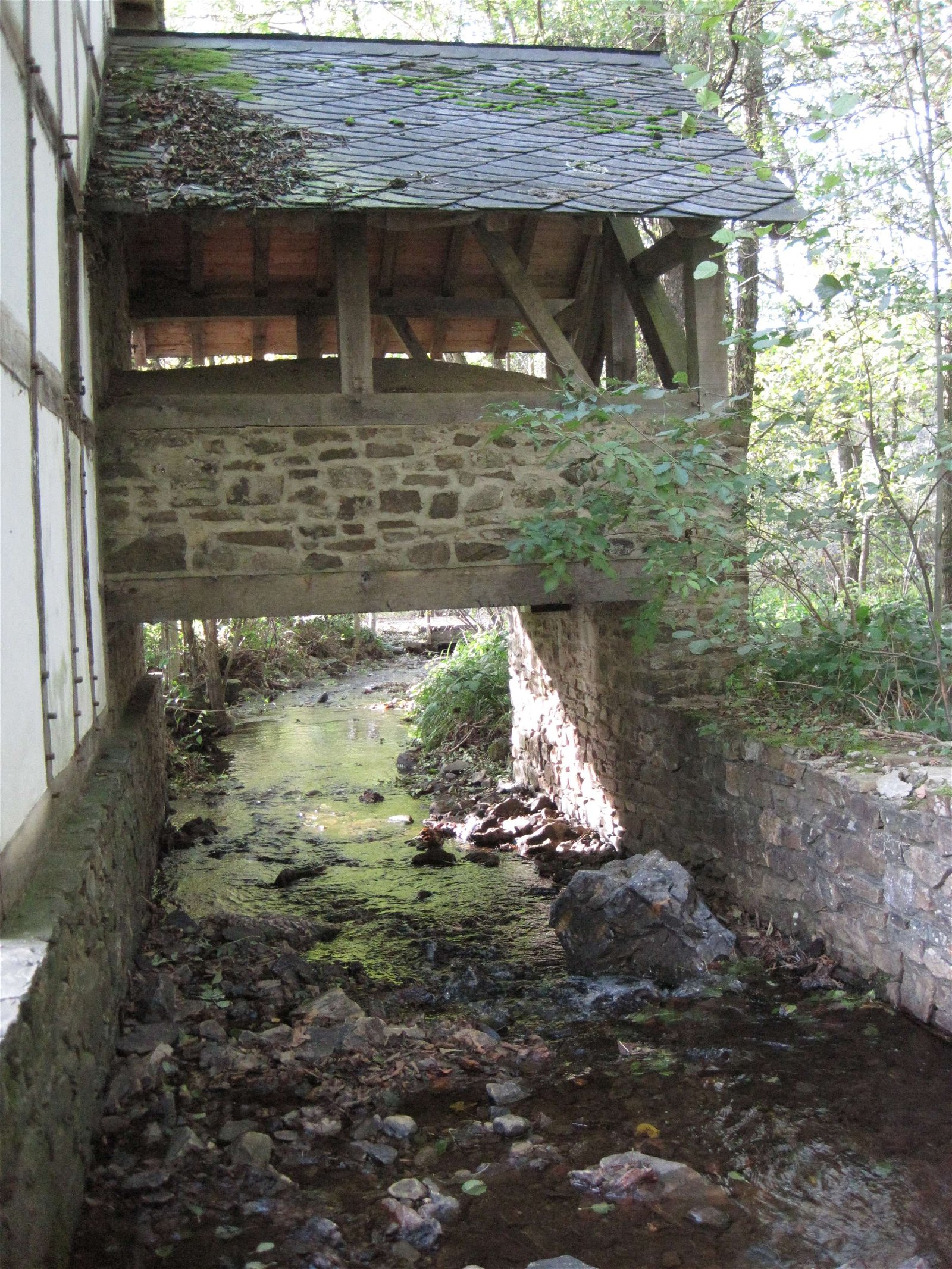 Musées du Fourneau Saint-Michel