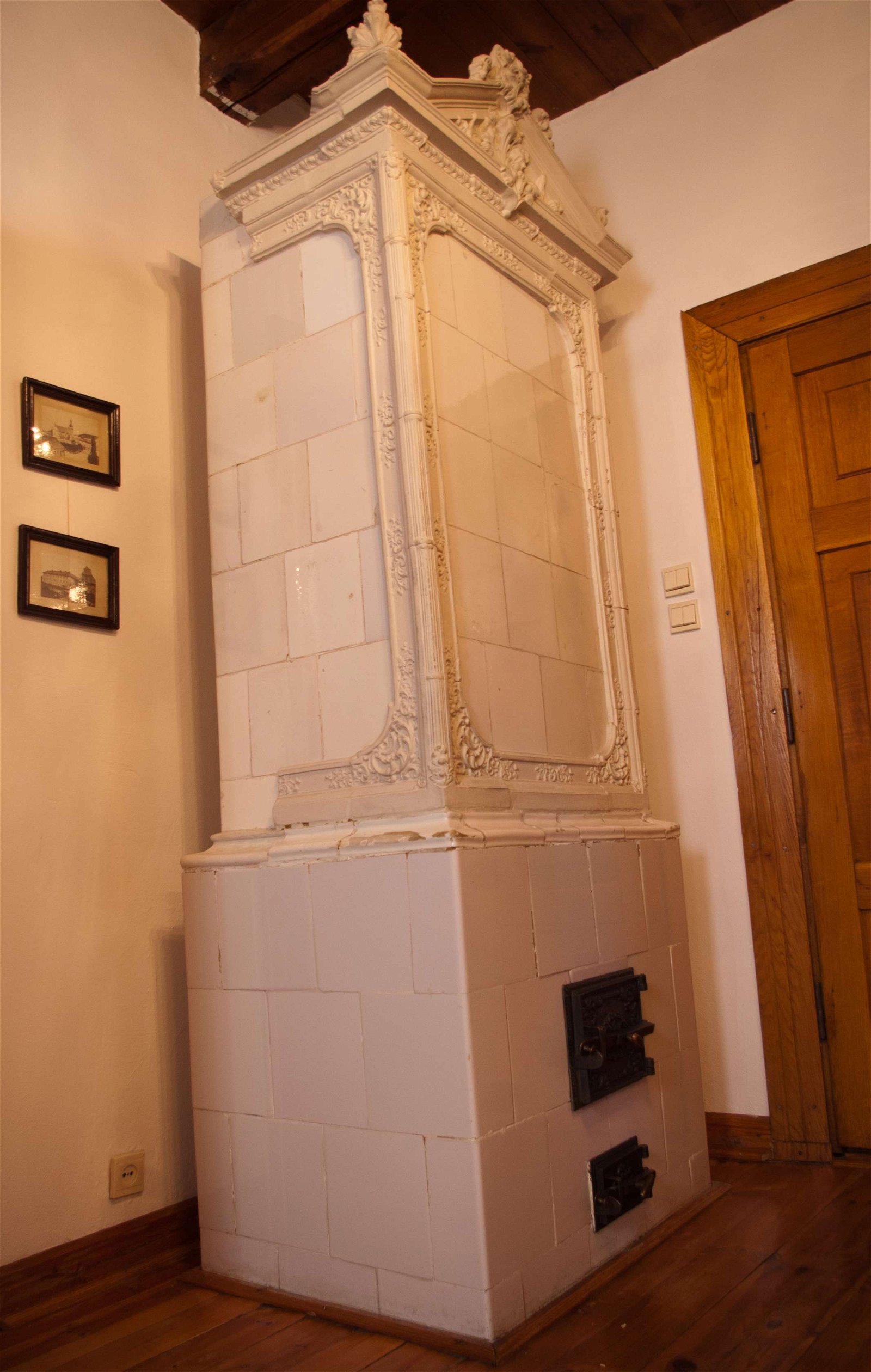 Wincenty Pol Manor House