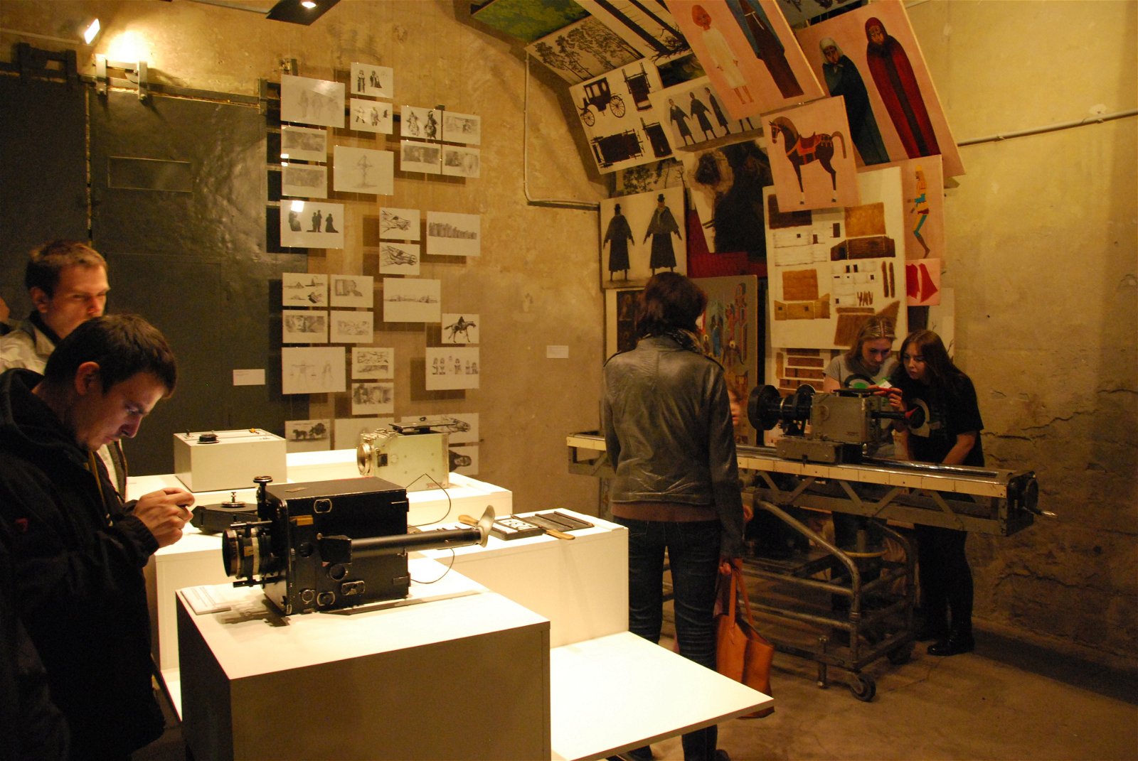 Se-ma-for Animation Museum