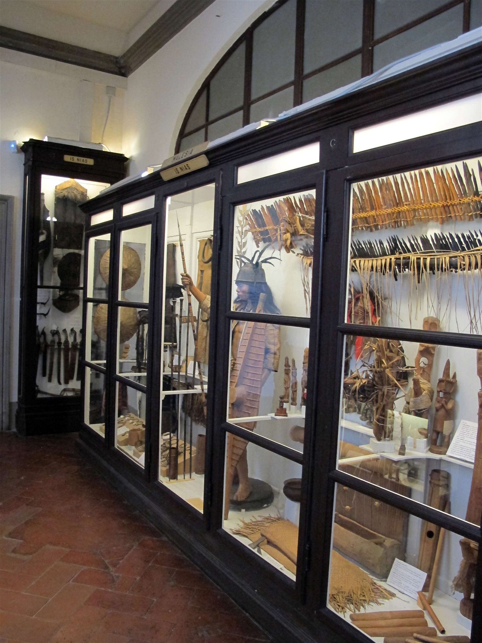 Museum of Anthropology and Ethnology