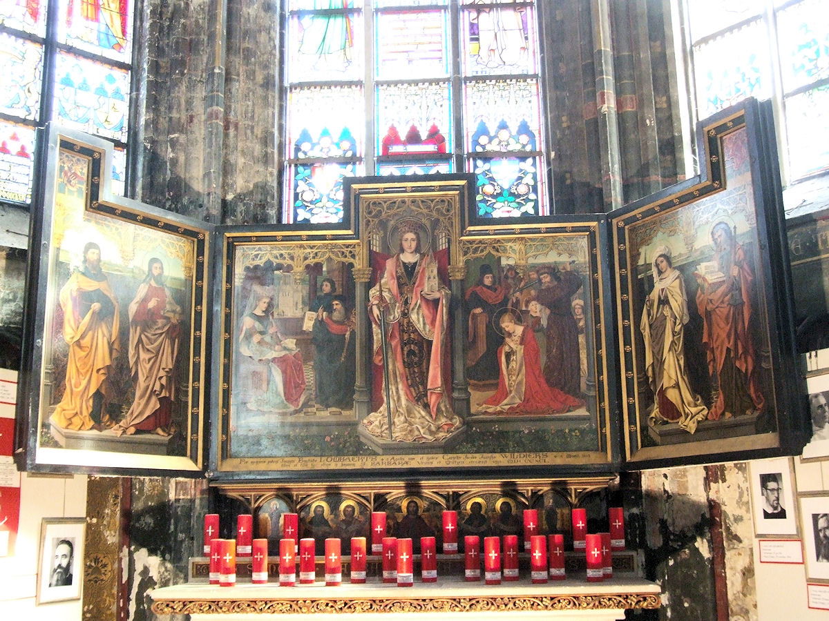 Onze-Lieve-Vrouwekathedraal Antwerpen