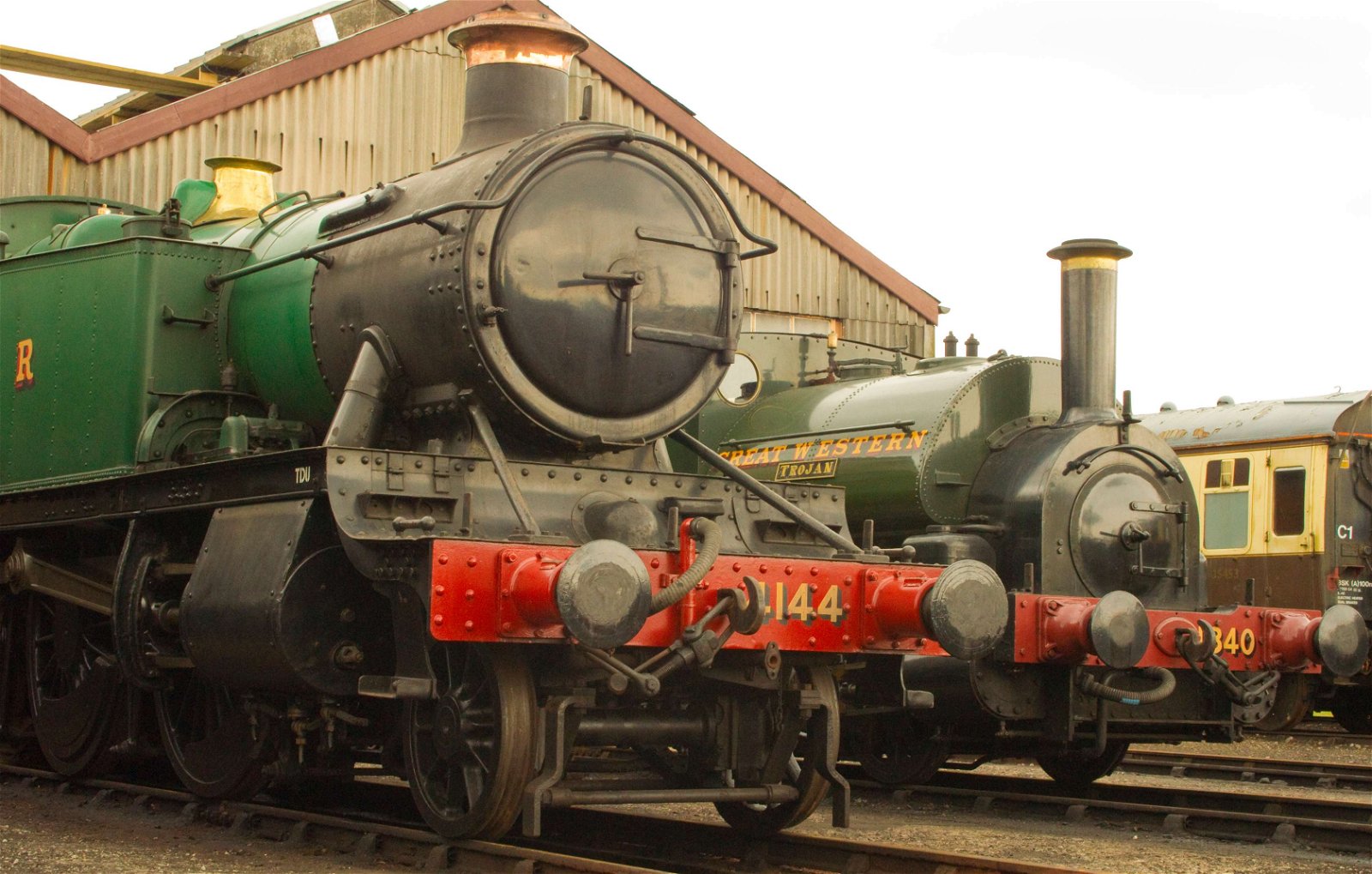 Didcot Railway Centre