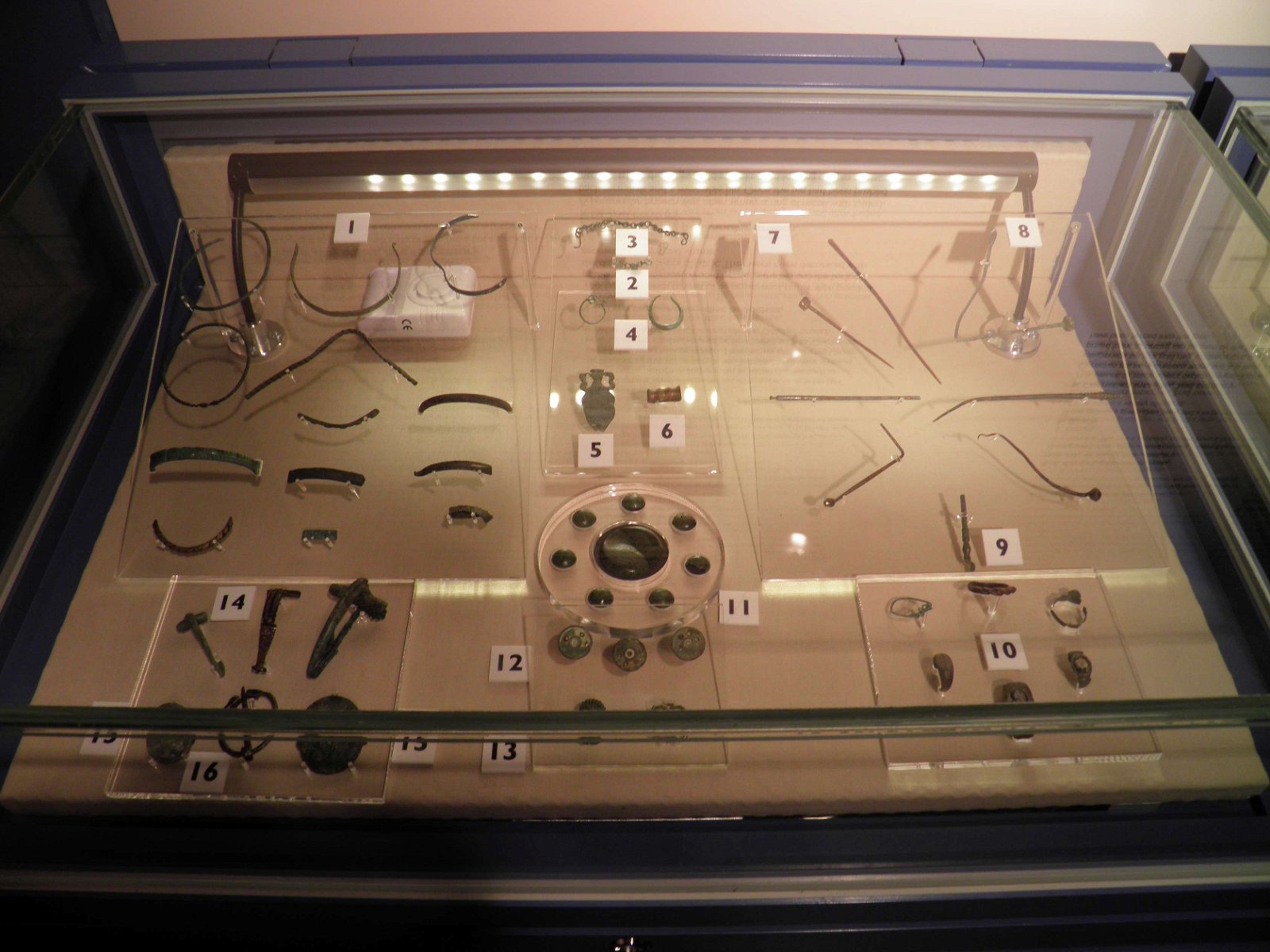 Lullingstone Roman Villa