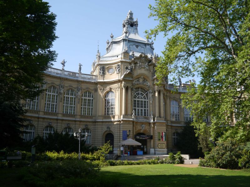 Museum of Hungarian Agriculture