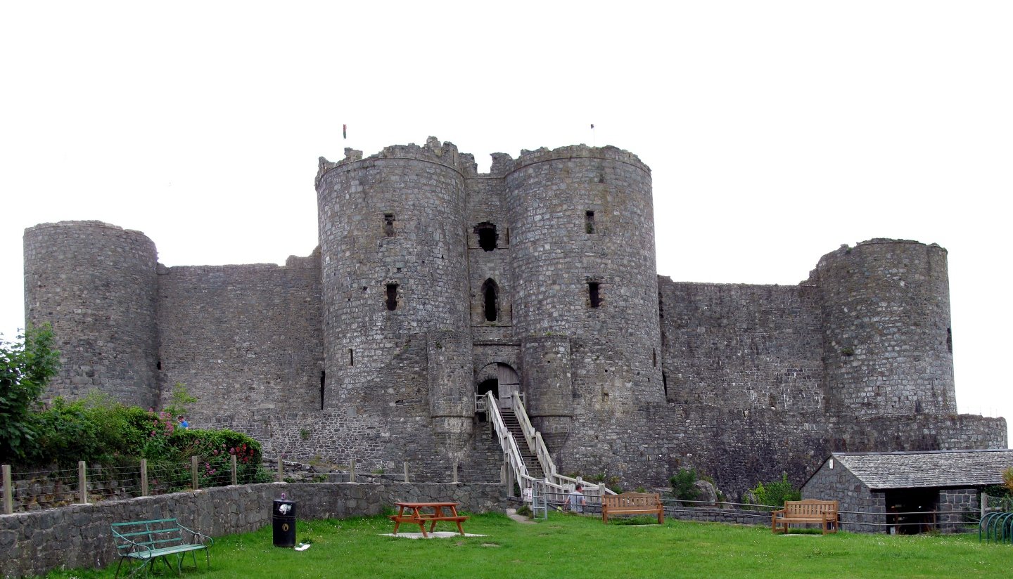 Harlech Castle