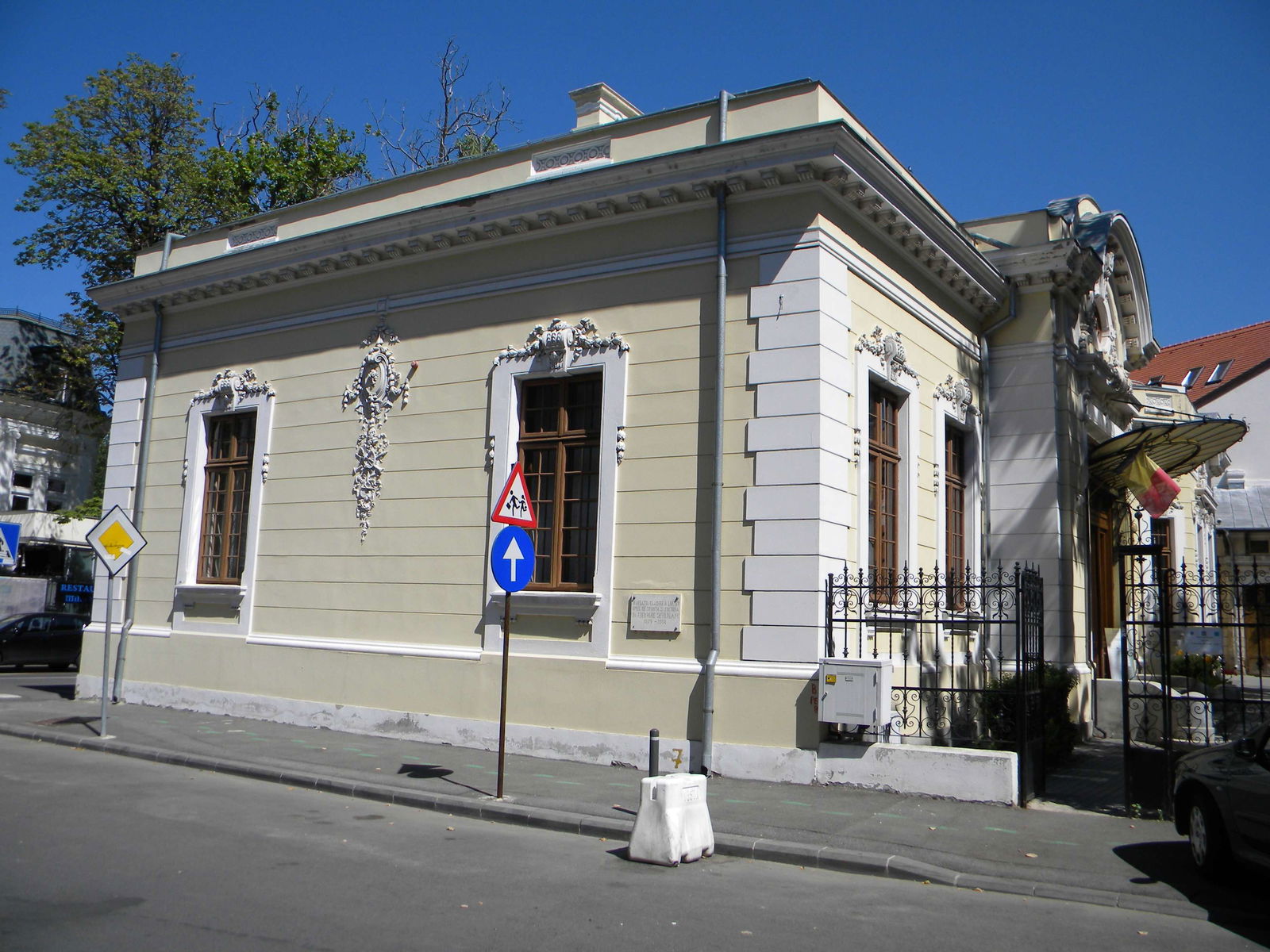George Severeanu Museum