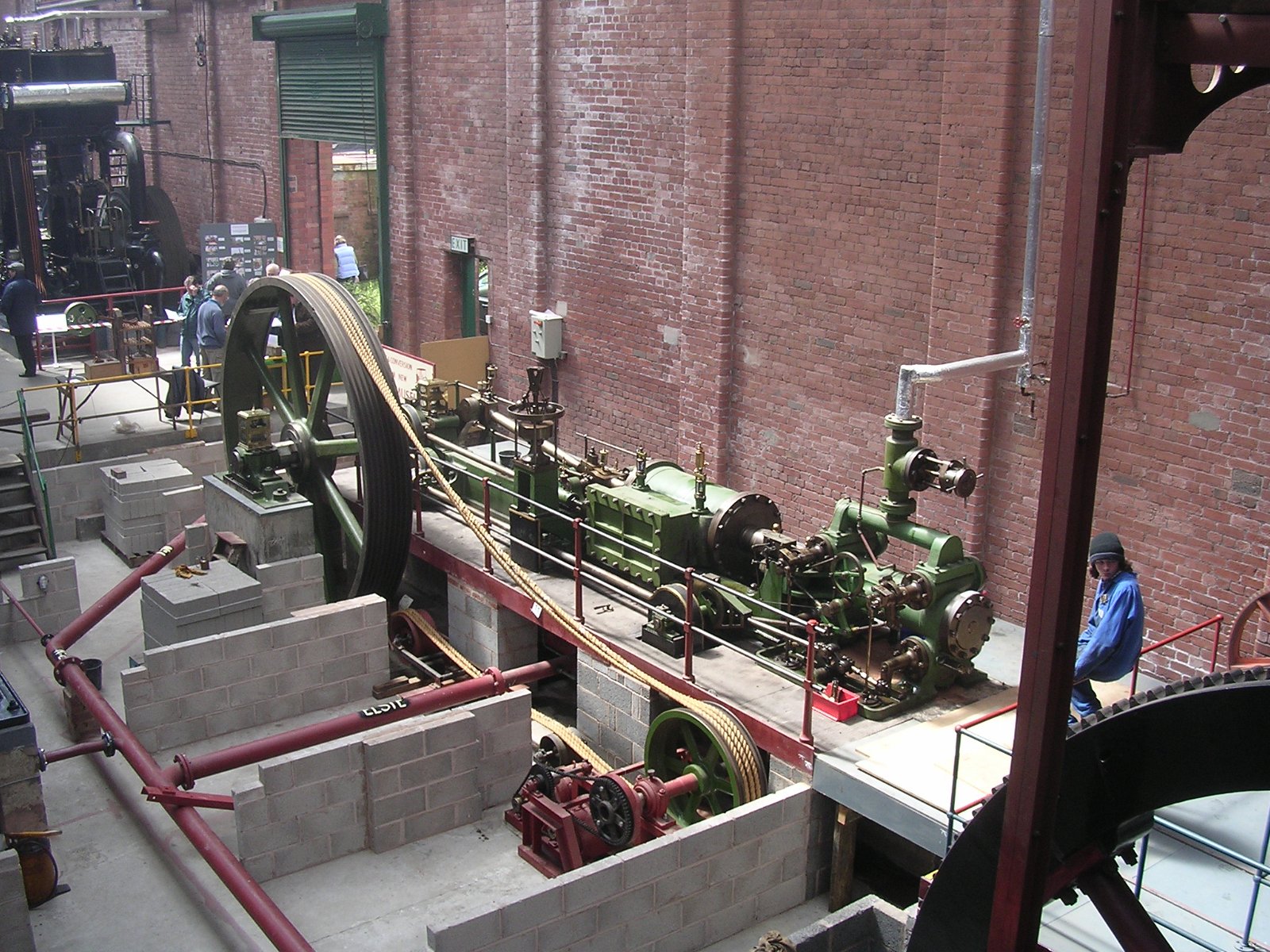 Bolton Steam Museum