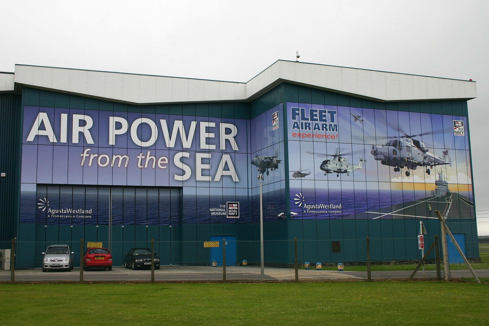 Fleet Air Arm Museum