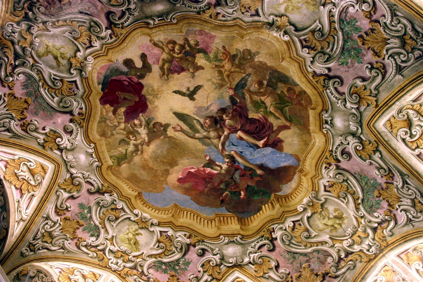 Sant'Anna dei Lombardi