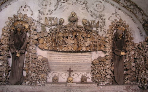 Museo e Cripta dei Frati Cappuccini