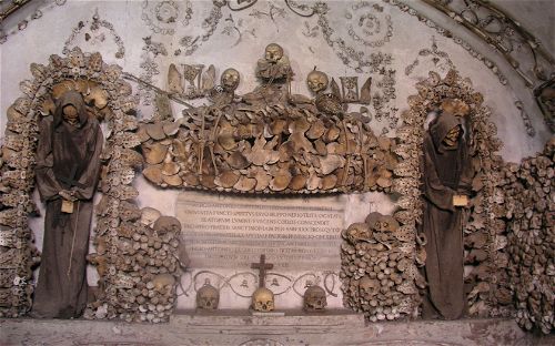 Museum and Crypt of Capuchins
