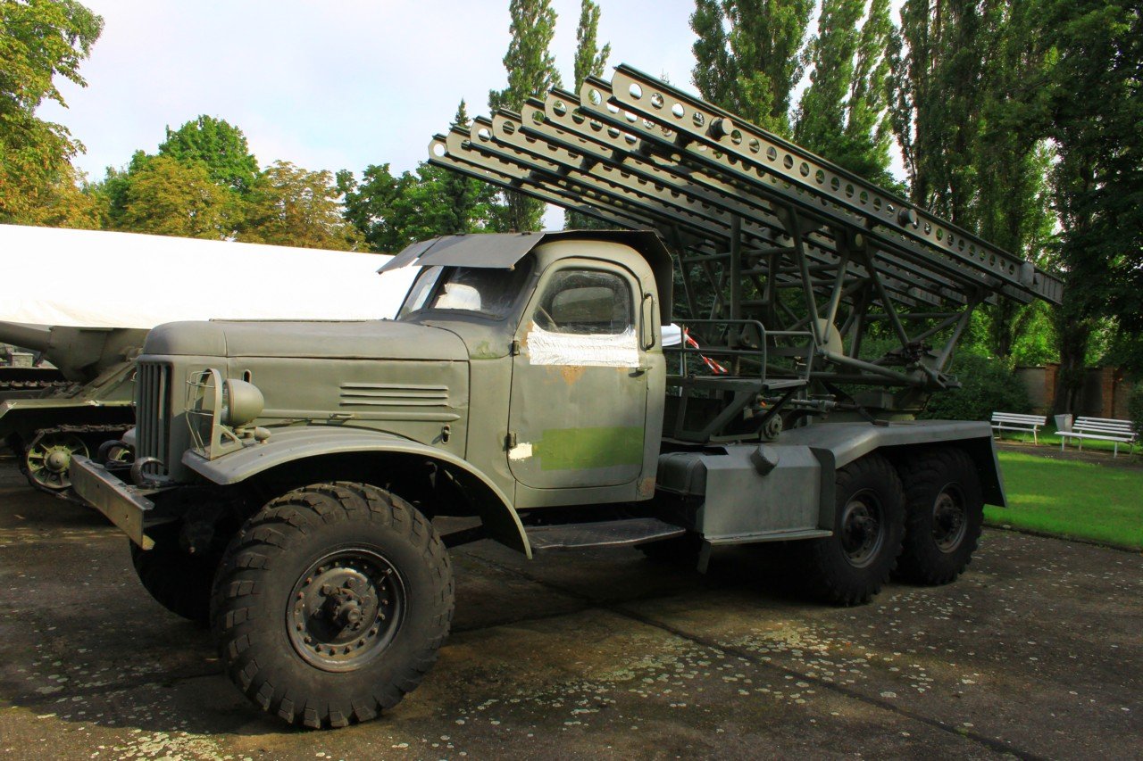 German-Russian Museum Berlin-Karlshorst