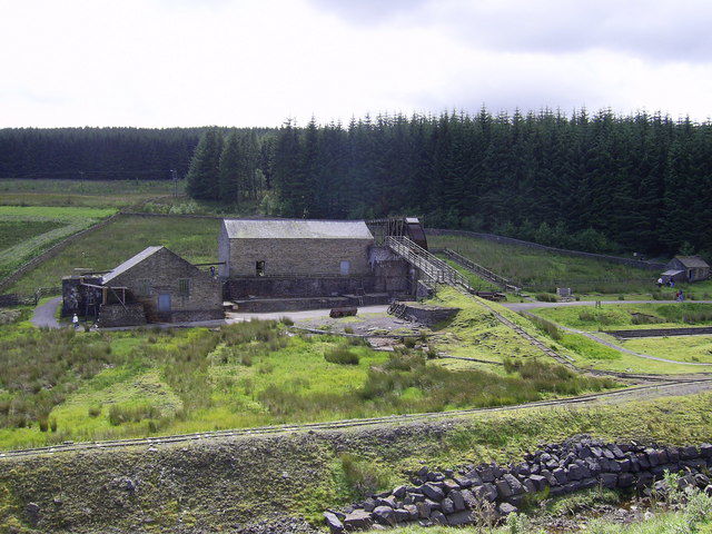 Killhope  Lead Mining Museum
