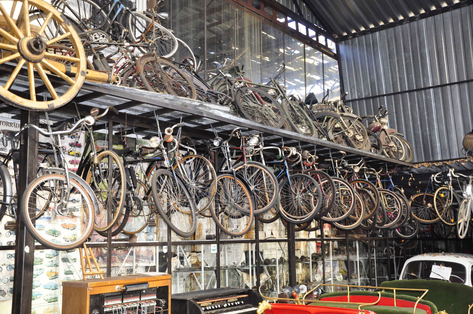 Automotive and Technology Museum