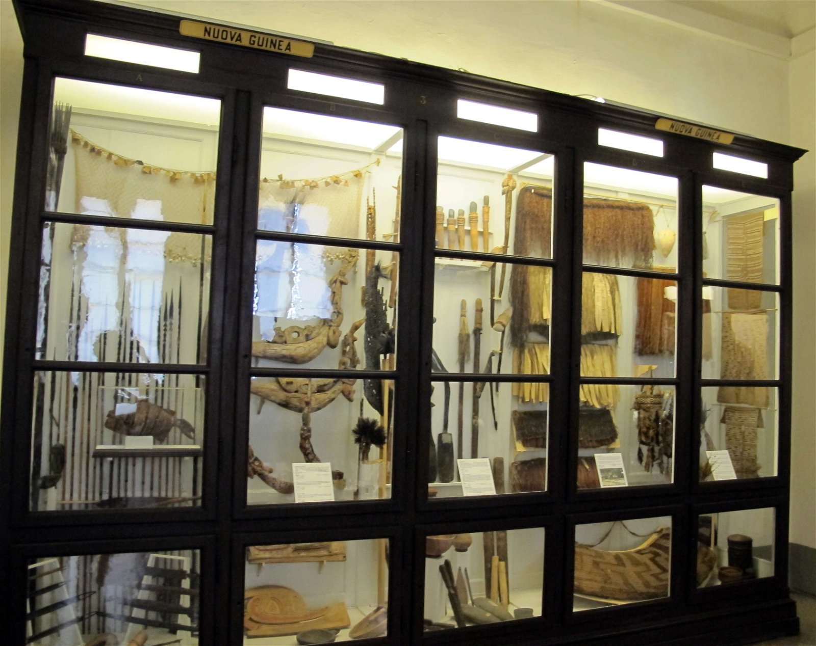 Museum of Anthropology and Ethnology