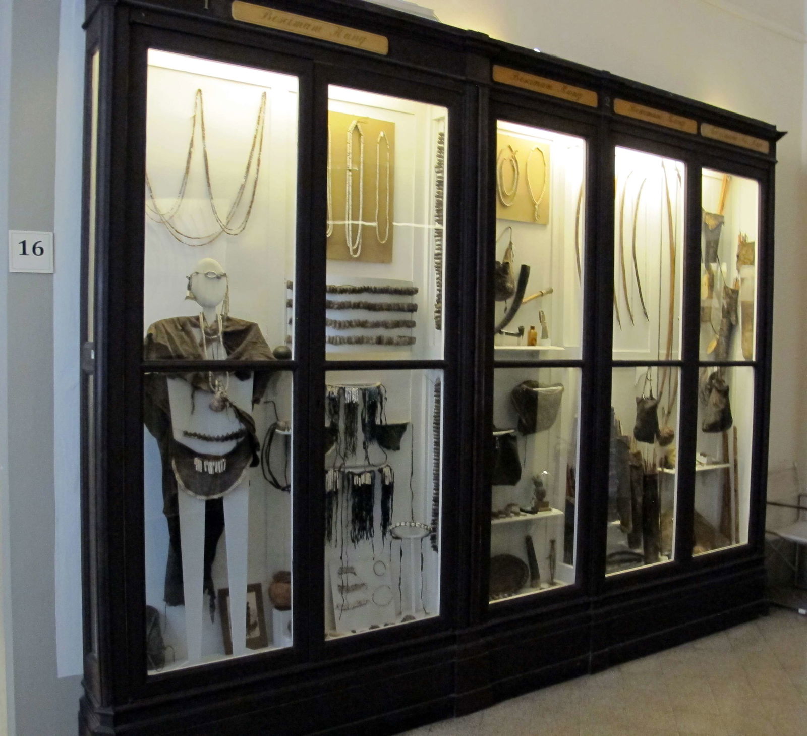 Museo Nazionale di Antropologia e Etnologia