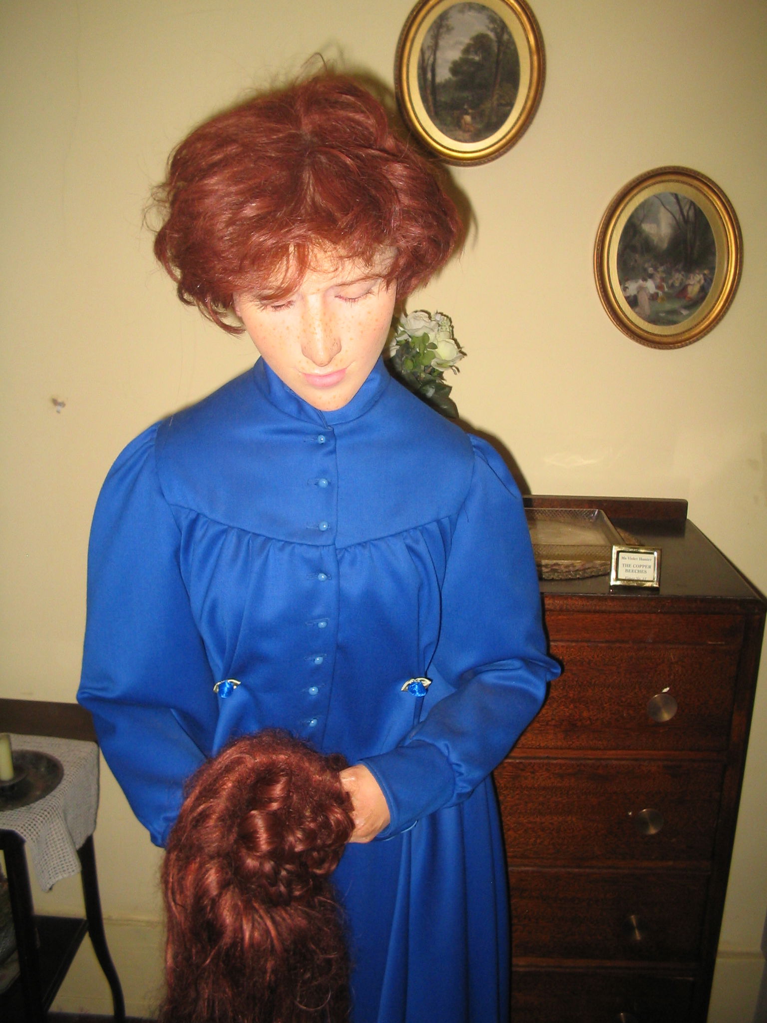 Sherlock Holmes Museum