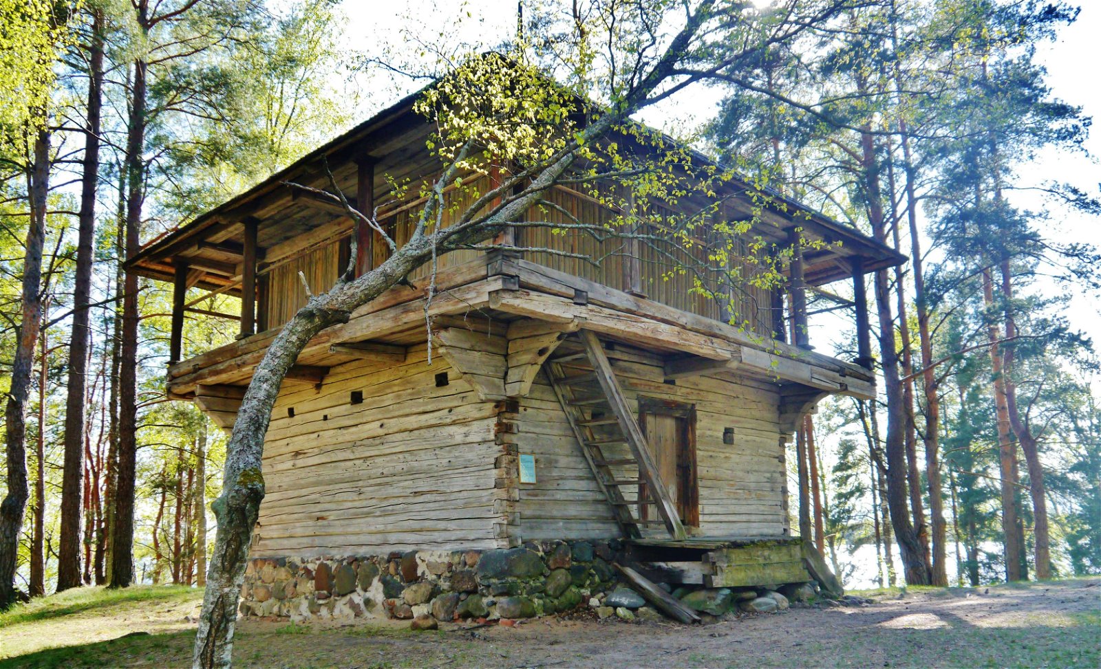 Latvian Ethnographic Open Air Museum