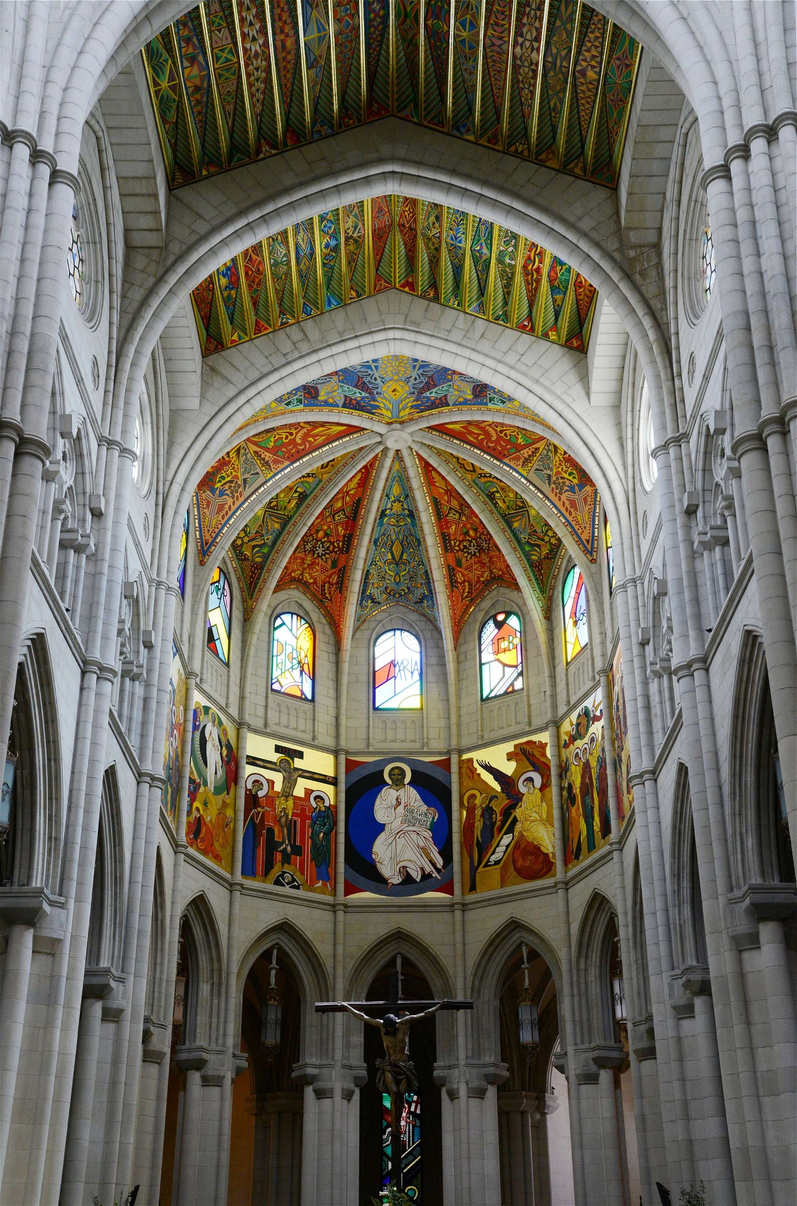 Museo de la Catedral de la Almudena